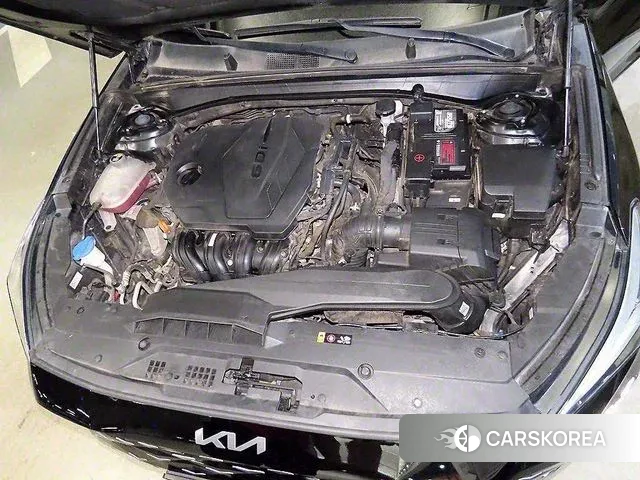 Kia K8 id 3300358 из Кореи 10