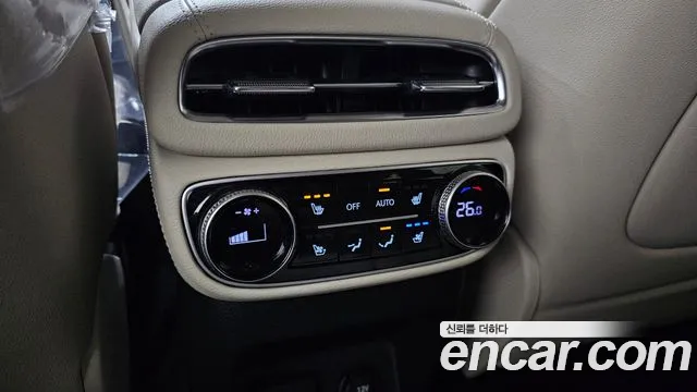 Genesis GV80 id 2455867 из Кореи 10