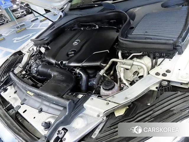 Mercedes-Benz GLC-Class X253 id 3440080 из Кореи 10