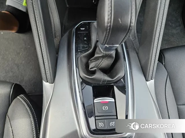 Renault Korea (Samsung) The New QM6 id 3018101 из Кореи 10