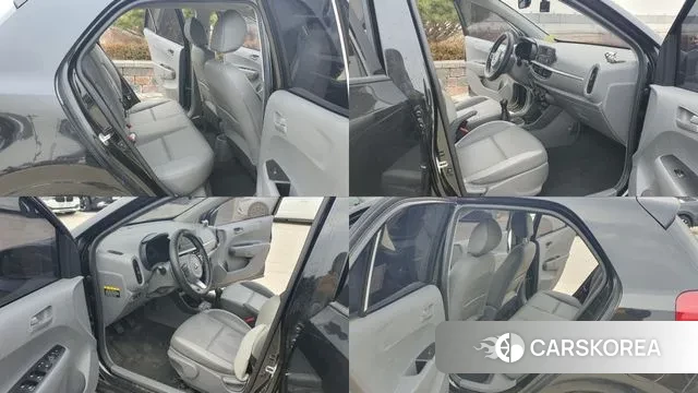 Kia All New Morning (JA) id 3676940 из Кореи 10