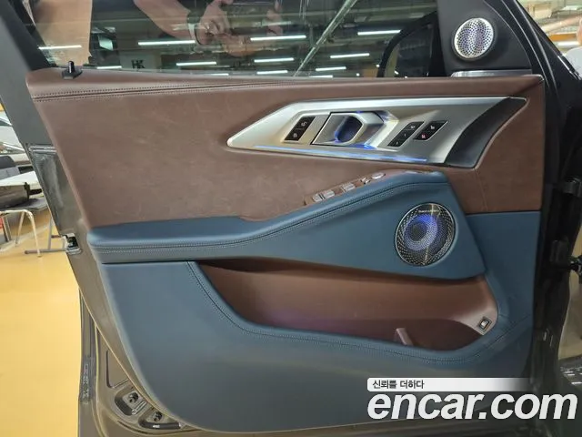 BMW XM (G09) id 2805515 из Кореи 10