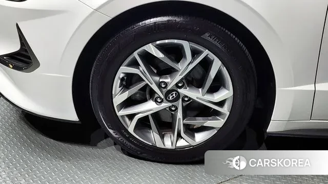 Hyundai Sonata (DN8) id 3182831 из Кореи 10