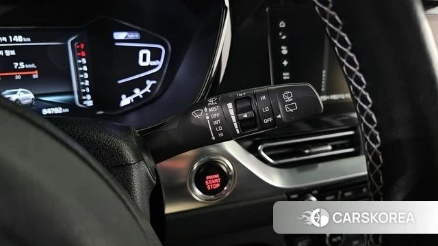 Kia The New Niro id 4736444 из Кореи 10