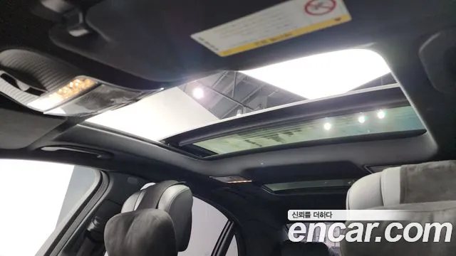 Mercedes-Benz S-Class W222 id 2713080 из Кореи 10