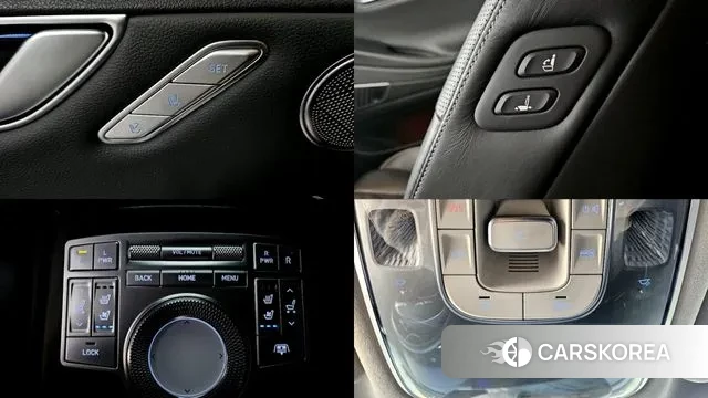 Genesis G80 (RG3) id 3454404 из Кореи 10