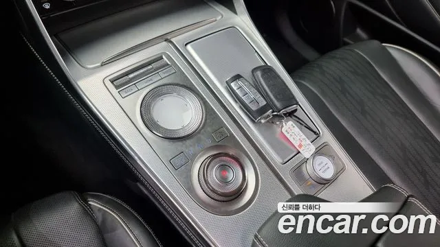 Genesis GV80 id 2666290 из Кореи 10