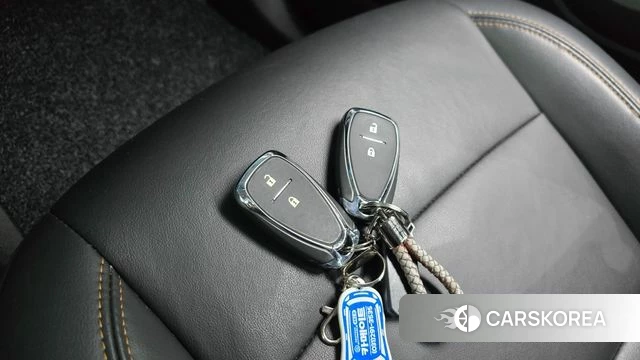 Chevrolet (GM Daewoo) The New Trax id 4188752 из Кореи 10