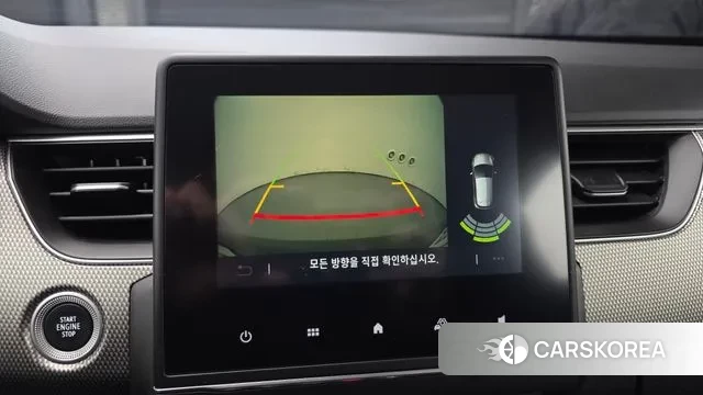 Renault Korea (Samsung) XM3 id 3734570 из Кореи 10