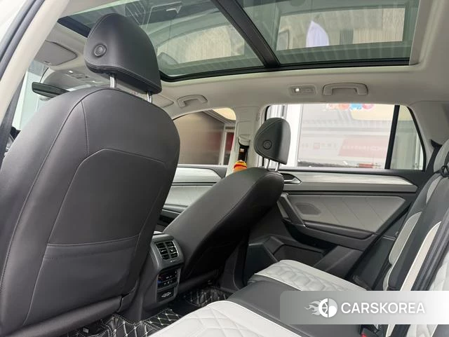 Volkswagen Tanyue id 4220922 из Китая 10
