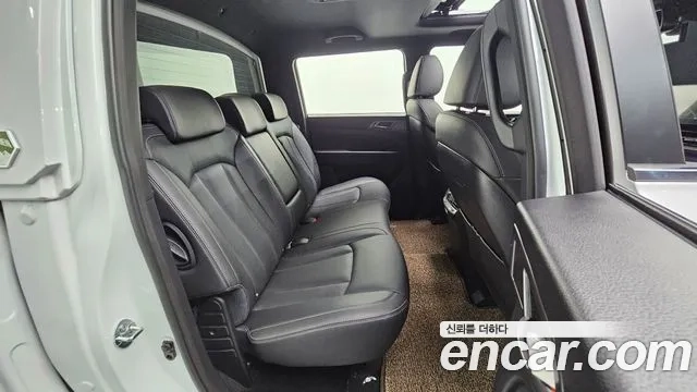 Ssangyong The New Rexton Sports Cannes id 2919874 из Кореи 10