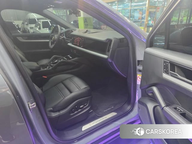 Porsche Cayenne (PO536) id 4854009 из Кореи 10