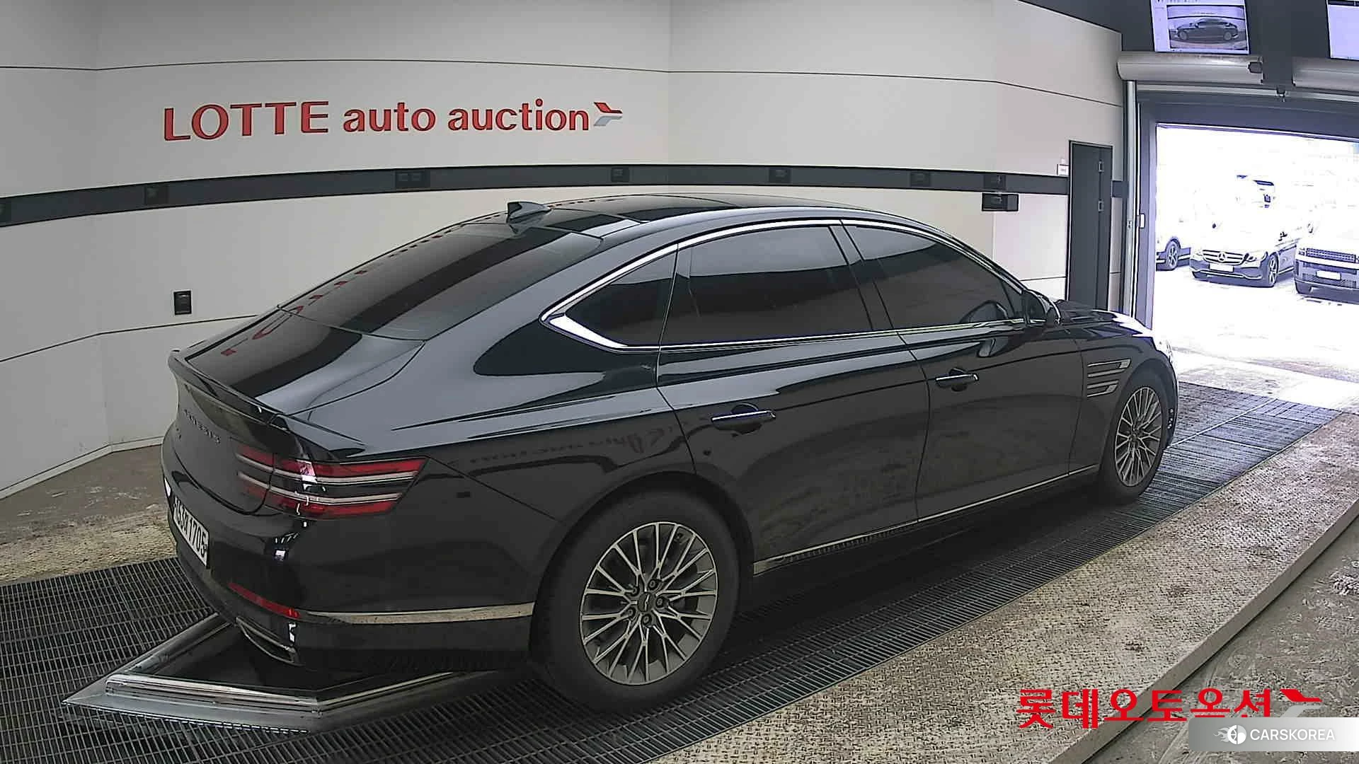 Hyundai G80 id 3869344 из Кореи 10