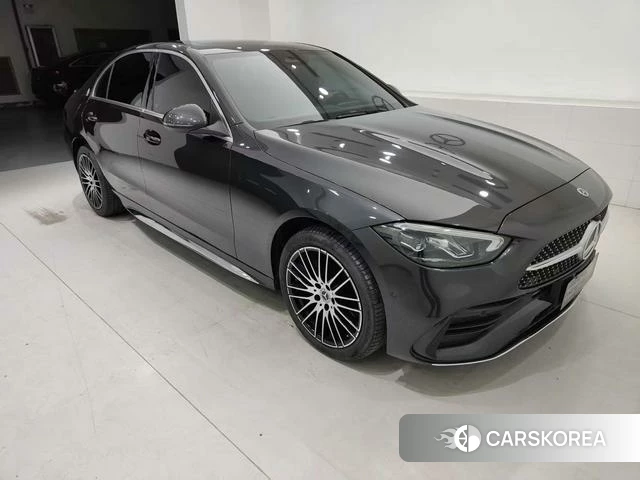 Mercedes-Benz Class C id 4238162 из Китая 10