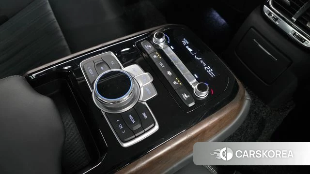 Genesis G90 id 3833587 из Кореи 10