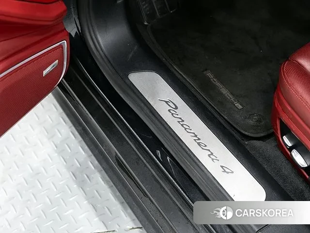 Porsche Panamera (971) id 3018939 из Кореи 10