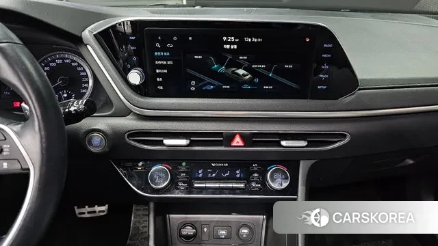 Hyundai Sonata (DN8) id 3438732 из Кореи 10