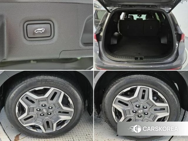Hyundai The New Santa Fe id 4593498 из Кореи 10