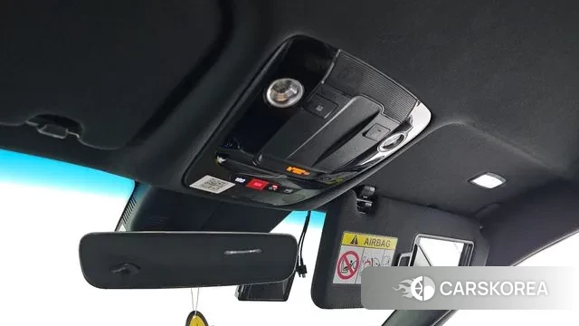 Kia K8 Hybrid id 3561568 из Кореи 10