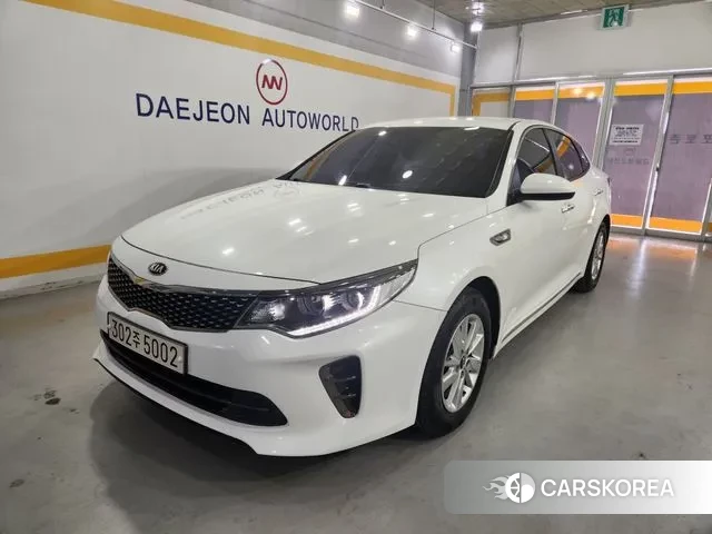 Kia K5 second generation id 3667122 из Кореи 10