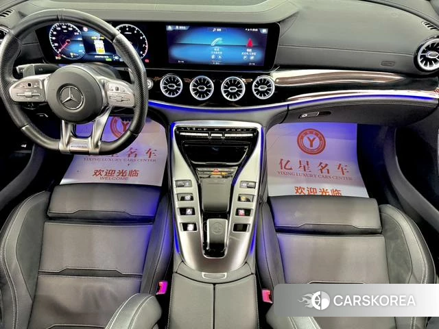 Mercedes-Benz AMG GT id 4328593 из Китая 10