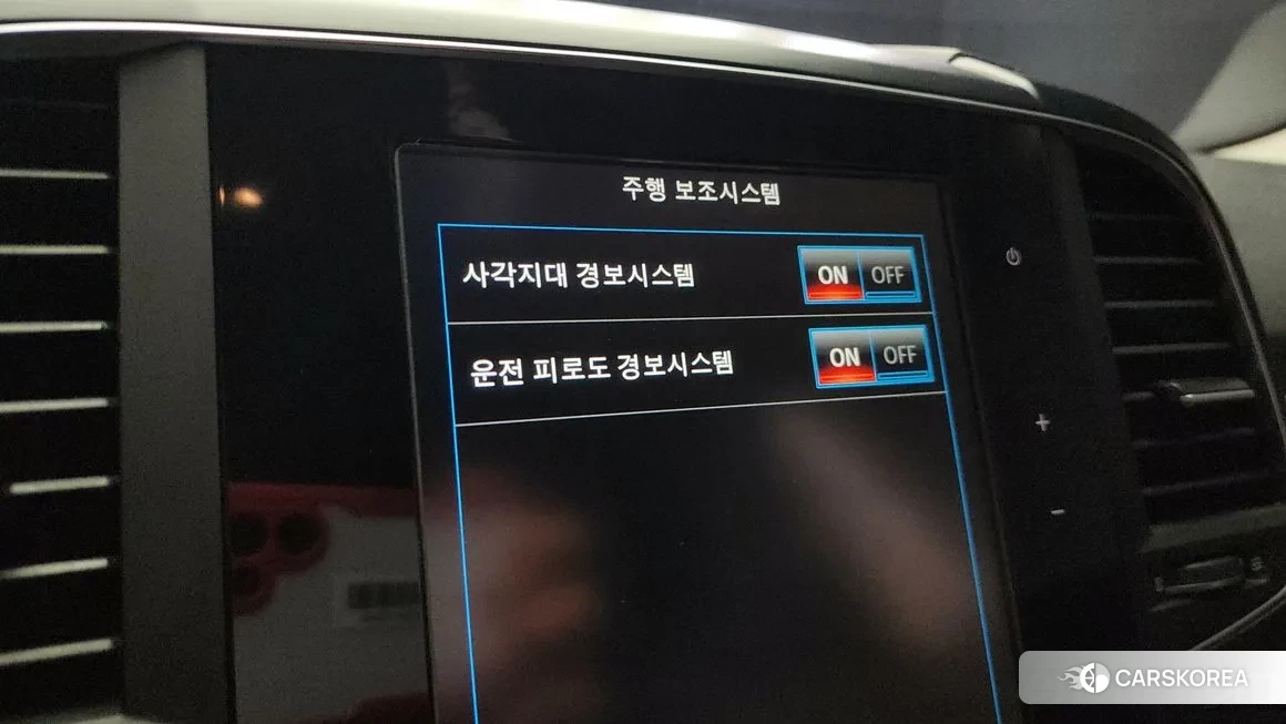 Renault Korea (Samsung) The New QM6 id 1555290 из Кореи 10