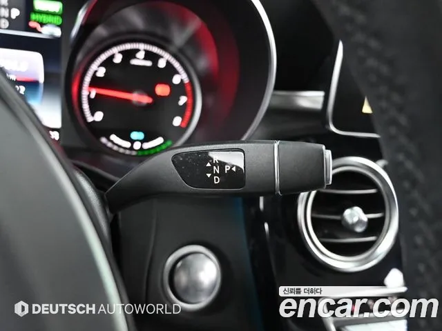 Mercedes-Benz GLC-Class X253 id 2620920 из Кореи 10