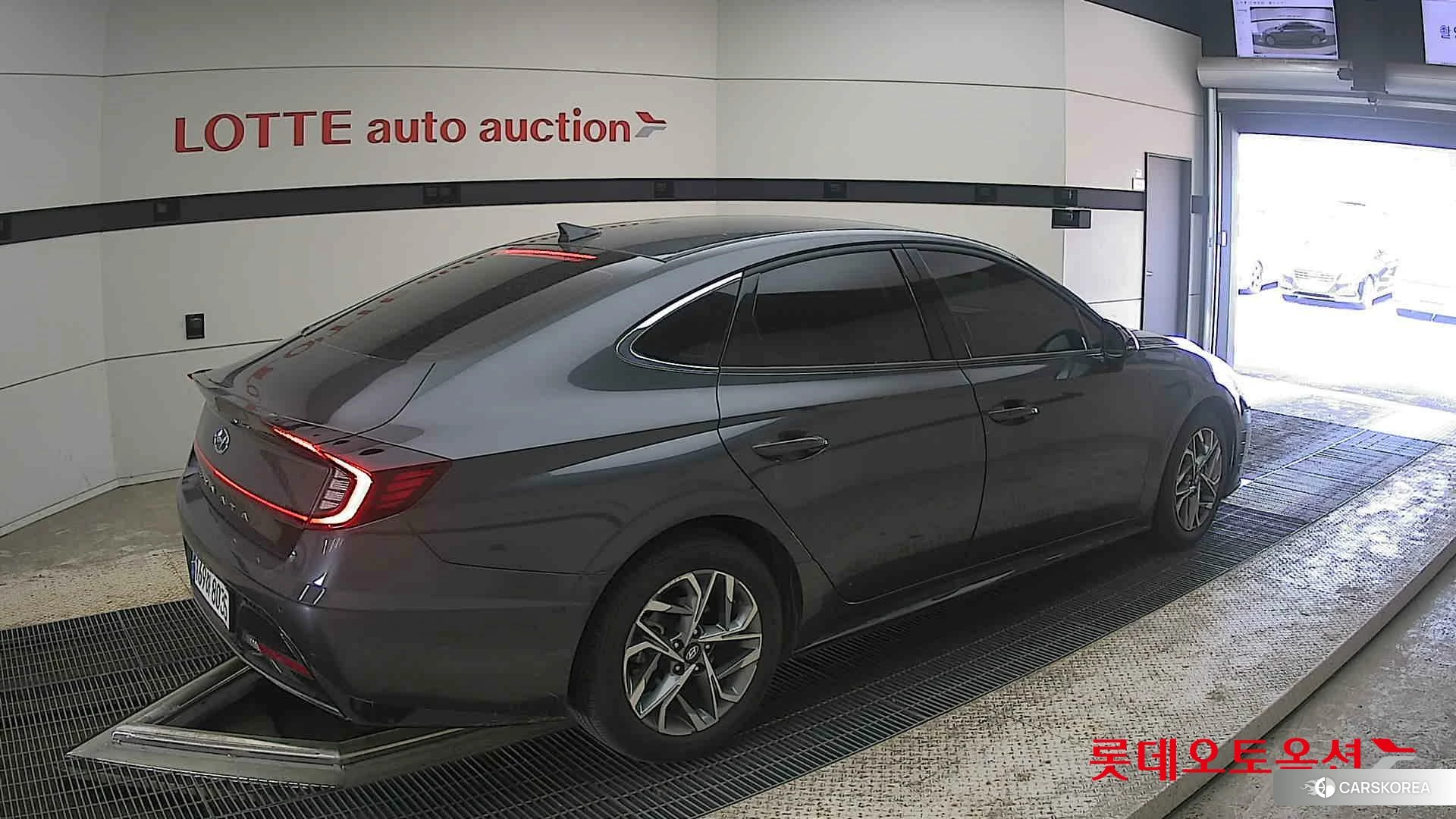 Hyundai Sonata id 4289334 из Кореи 10