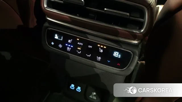 Genesis GV80 id 3341429 из Кореи 10