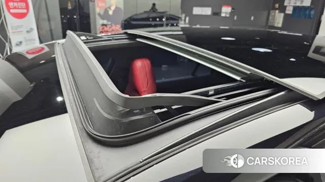 Porsche Panamera (971) id 3626845 из Кореи 10