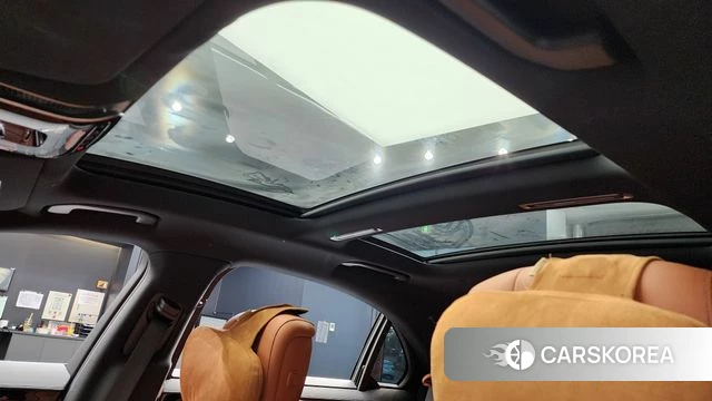 Mercedes-Benz S-Class W223 id 4408947 из Кореи 10