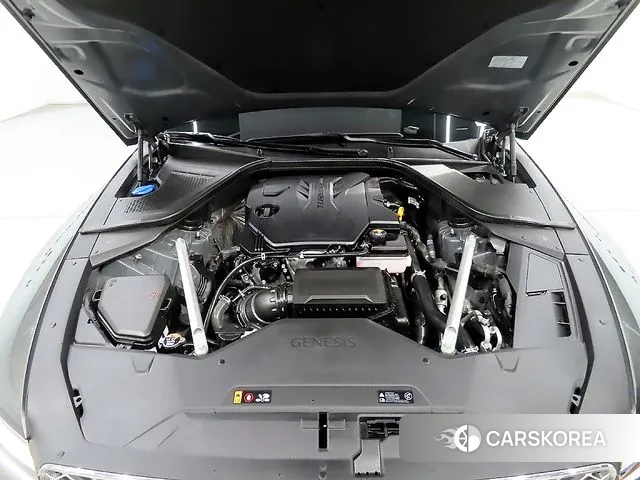 Genesis G80 (RG3) id 3174014 из Кореи 10