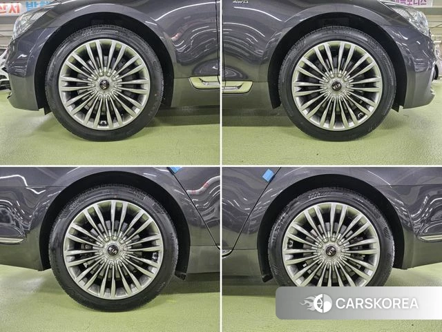 Kia More K9 id 4717277 из Кореи 10