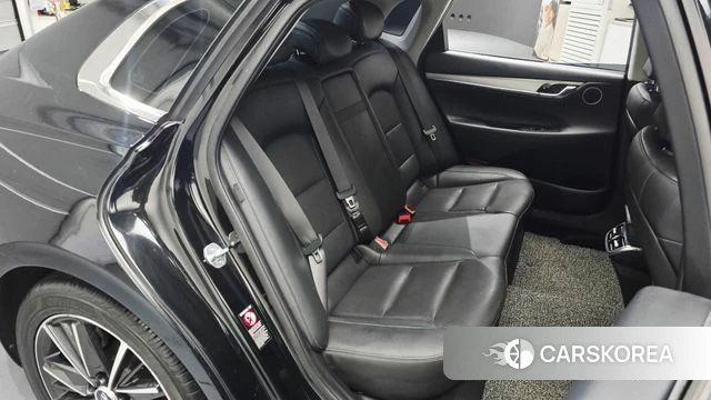 Hyundai The New Grandeur IG id 4641719 из Кореи 10