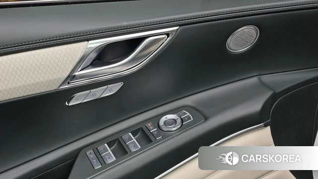 Genesis GV80 id 4792194 из Кореи 10