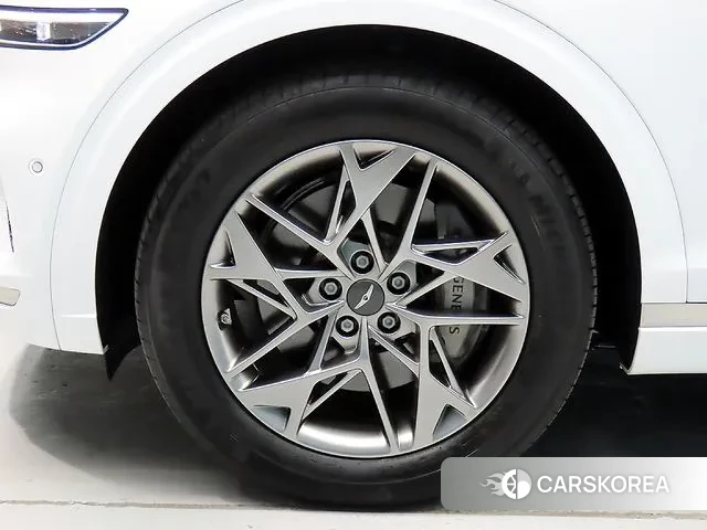 Genesis GV70 id 3251704 из Кореи 10