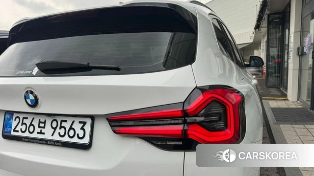 BMW X3 (G01) id 3953317 из Кореи 10