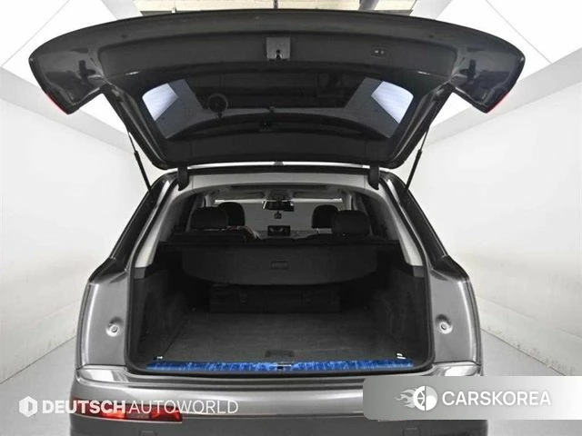 Audi Q7 (4M) id 4842656 из Кореи 10