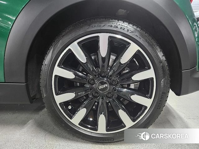 Mini Cooper Convertible id 4871998 из Кореи 10