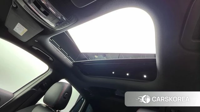 Mercedes-Benz EQA H243 id 4651038 из Кореи 10
