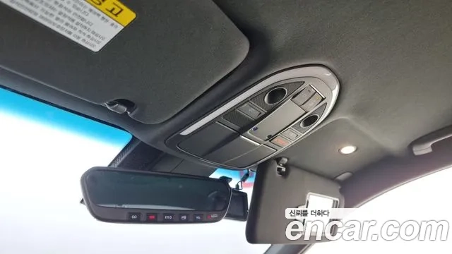 Genesis G70 id 2956773 из Кореи 10