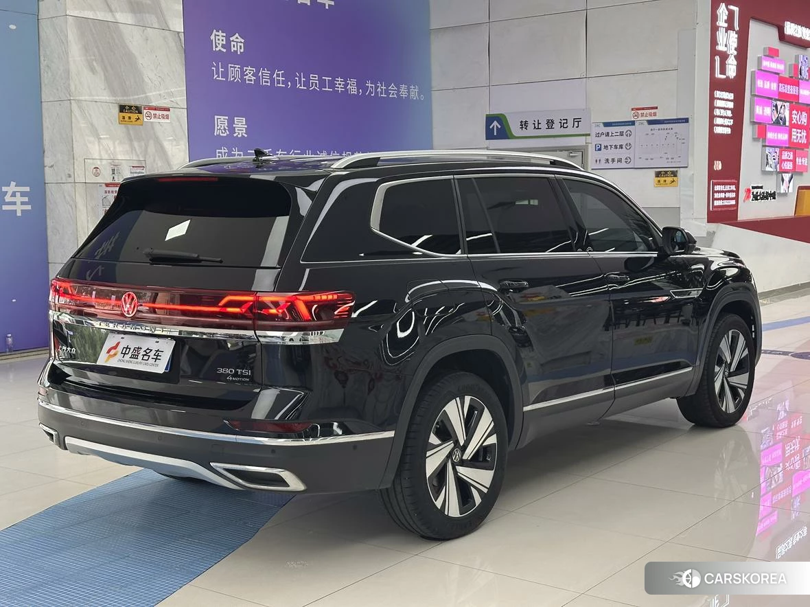 Volkswagen Tourang id 4479836 из Китая 10