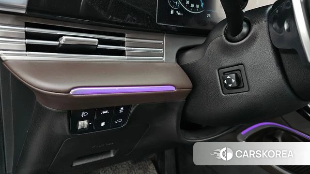 Hyundai The New Grandeur IG id 4529806 из Кореи 10