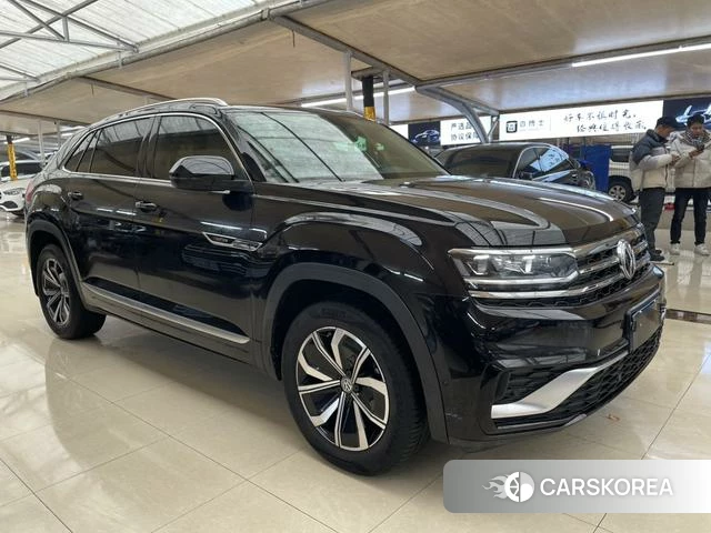 Volkswagen Tourang id 4258770 из Китая 10