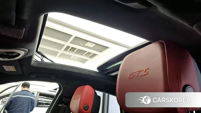 Porsche Macan id 3355683 из Кореи 10