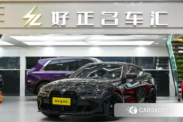 BMW M4 id 4336331 из Китая 10