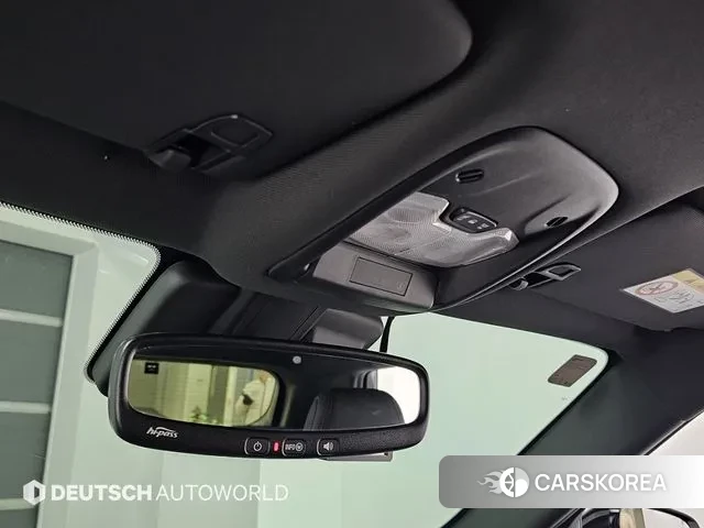 Chevrolet (GM Daewoo) Trailblazer id 3538144 из Кореи 10