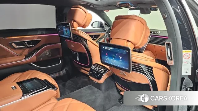 Mercedes-Benz S-Class W223 id 3638921 из Кореи 10