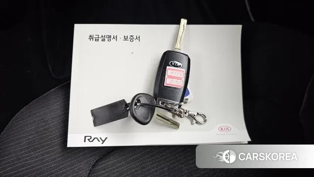 Kia The New Ray id 3170185 из Кореи 10