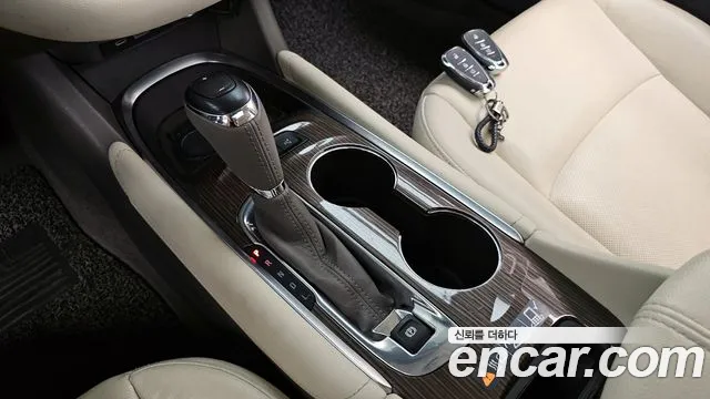 Chevrolet (GM Daewoo) The New Malibu id 2755232 из Кореи 10